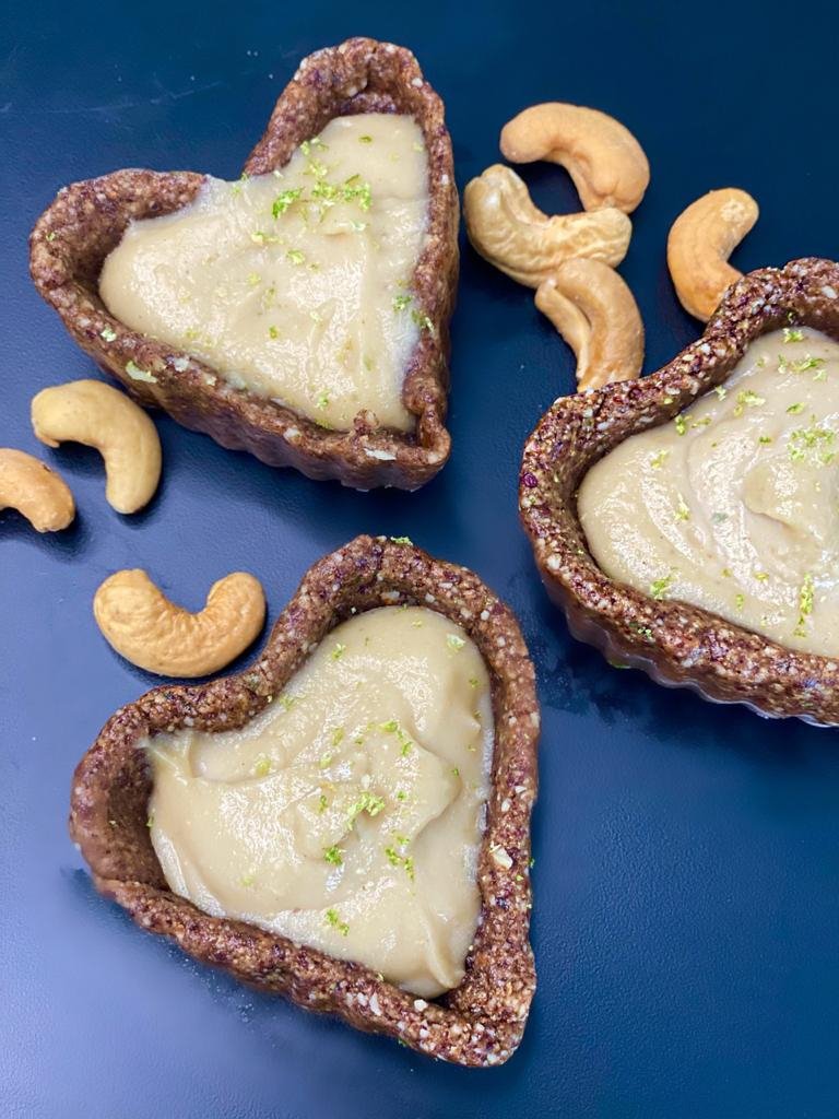 Aprenda a fazer Torta de Limão vegana em casa