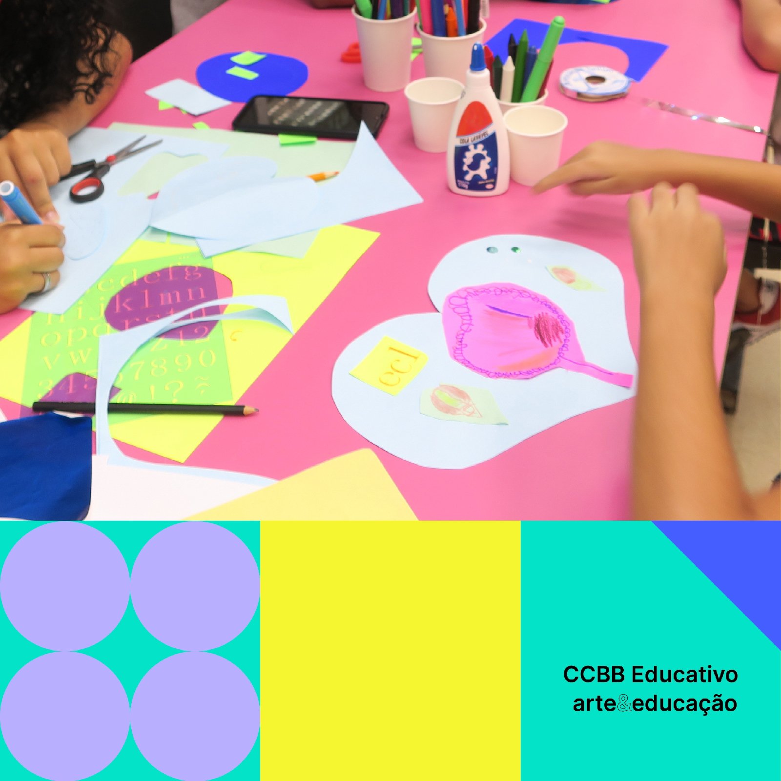 Centro Cultural Banco do Brasil São Paulo lança programação de abril online - imagem 5