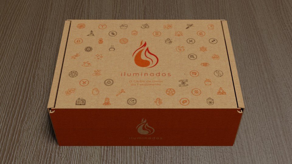 Clube Iluminados: Conheça o primeiro clube de assinatura de Livros Holístico - imagem 3