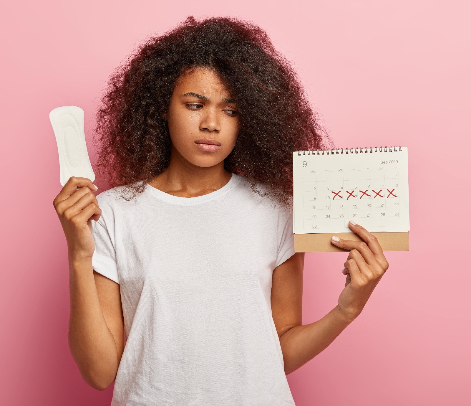 Como o seu estilo de vida 'saudável' pode afetar o ciclo menstrual?