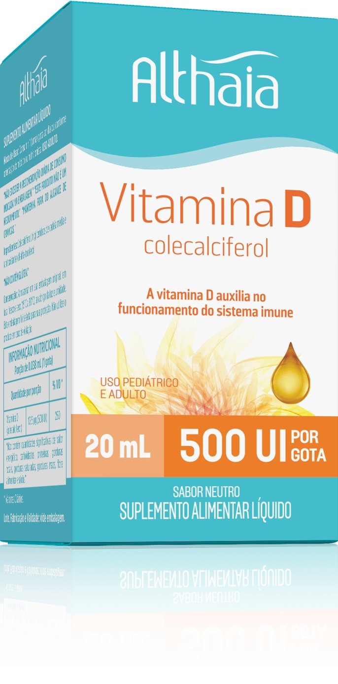 Equaliv Vitamina D