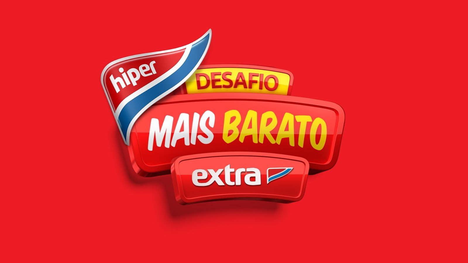 Extra apresenta "desafio mais barato Extra" para comunicar preço de atacado todos os dias nos hipermercados