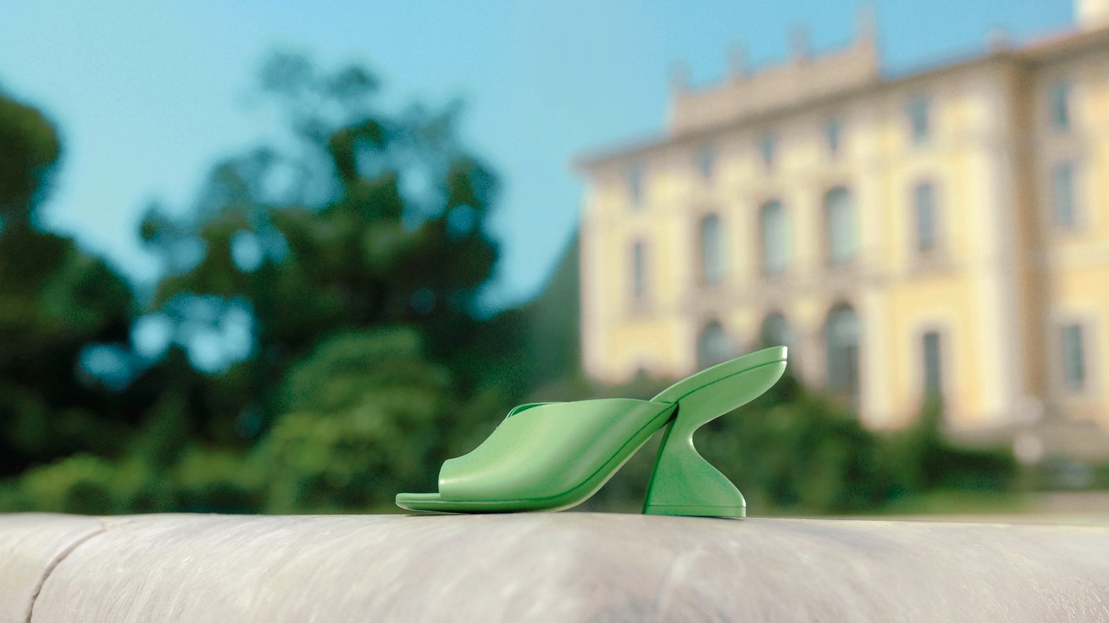 F-HEEL: novo calçado da Salvatore Ferragamo vira febre fashion