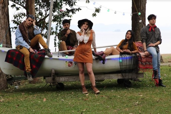 Grupo Paradyzo lança o single "Paraíso Particular" , uma viagem ao mundo perfeito - imagem 2