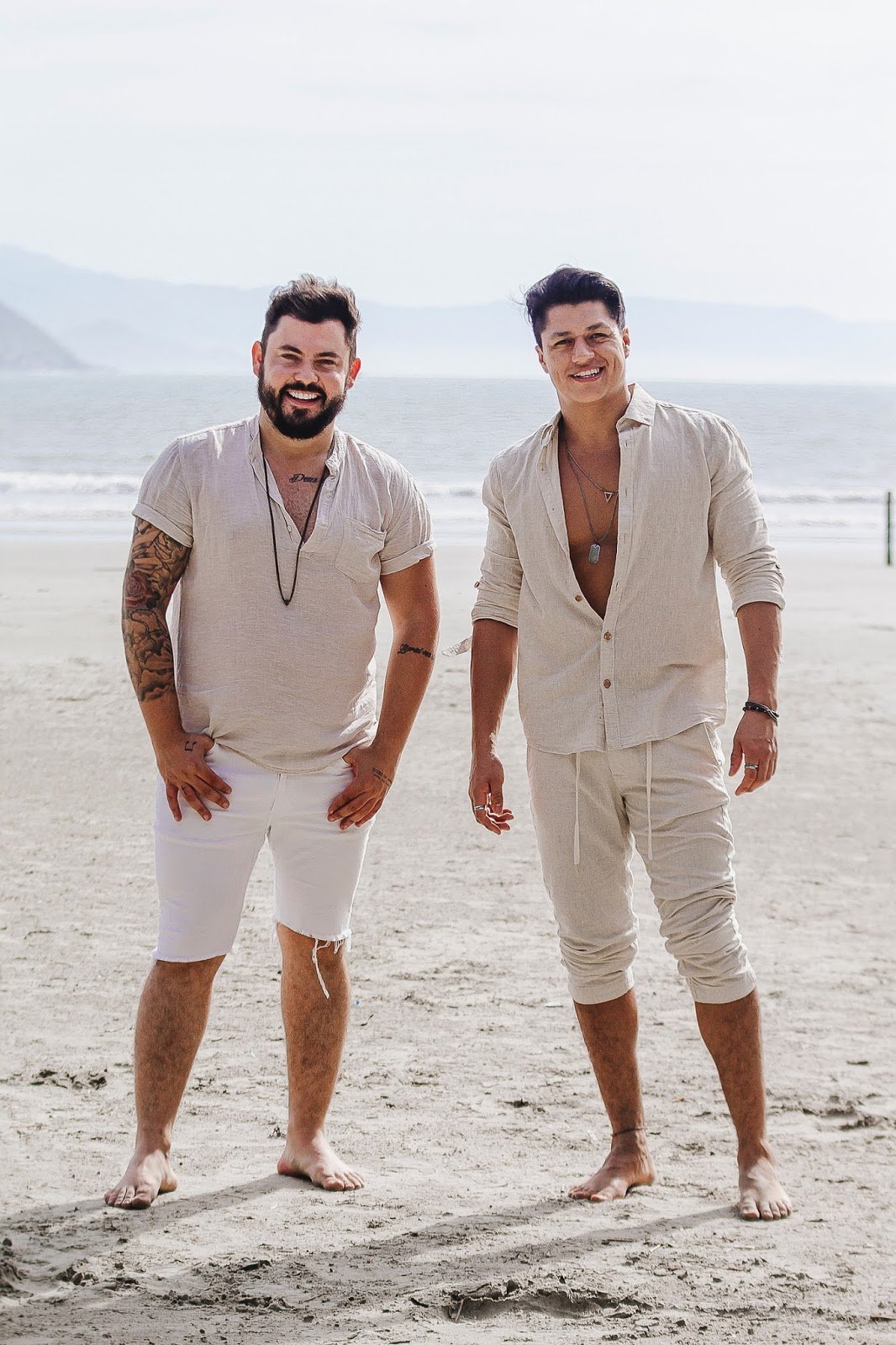 João Lucas e Leandro lançam nova música "Ilha"