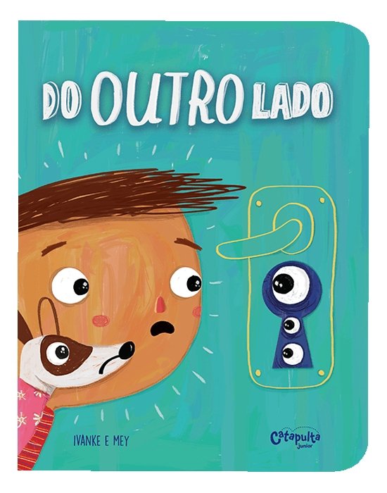 Livro infantil fala sobre os medos na infância