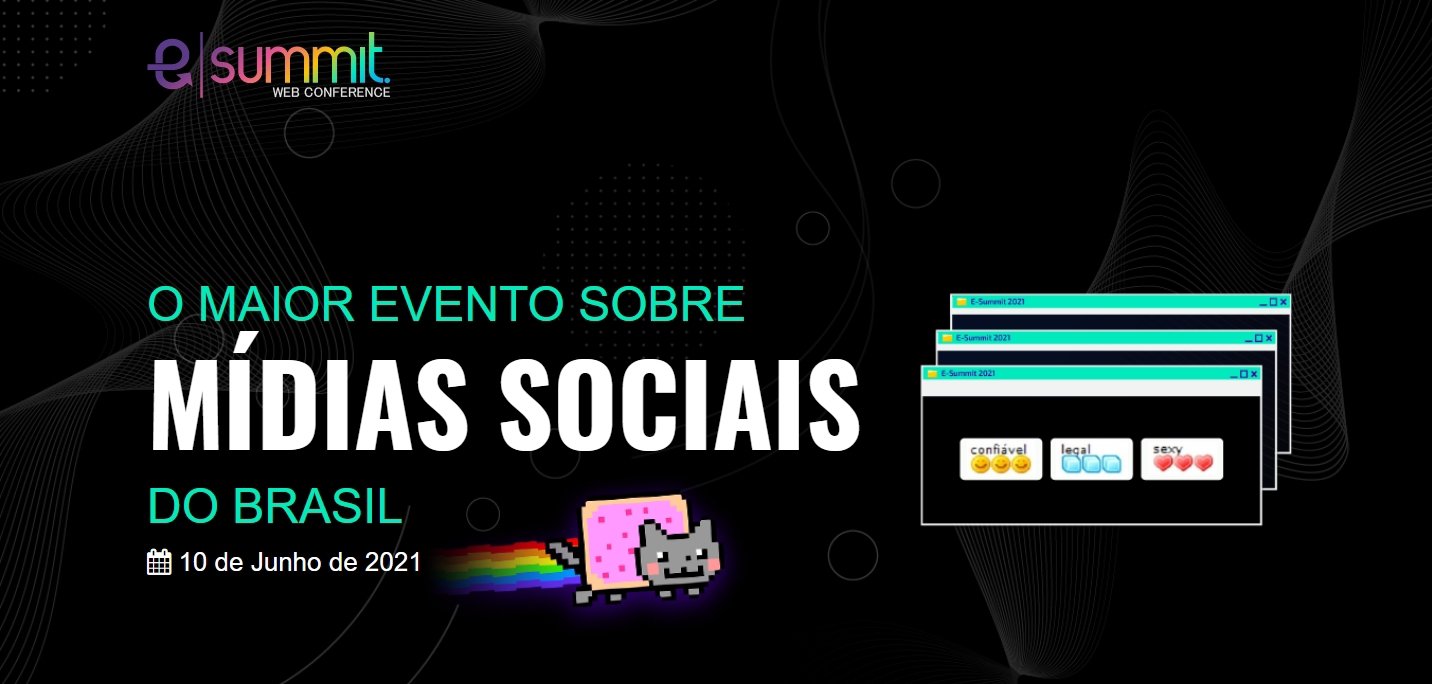 Maior evento sobre mídias sociais do brasil será em junho