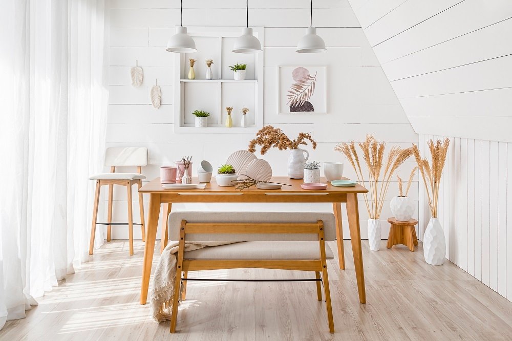 Mobly apresenta a decoração Japandi, tendência que promete harmonizar seu ambiente