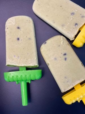 Receita de Picolé de Abacate Orgânico