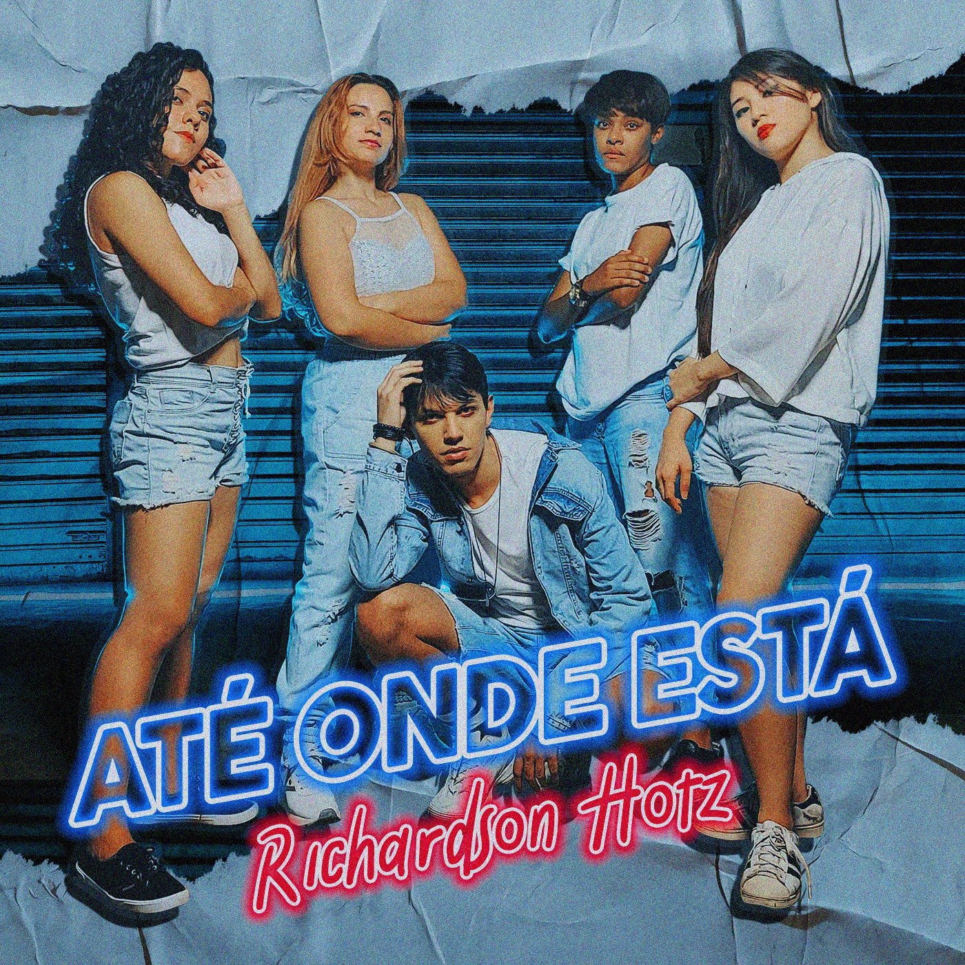 Richardson Hotz lança "Até Onde Está" um pop dançante cheio de atitude