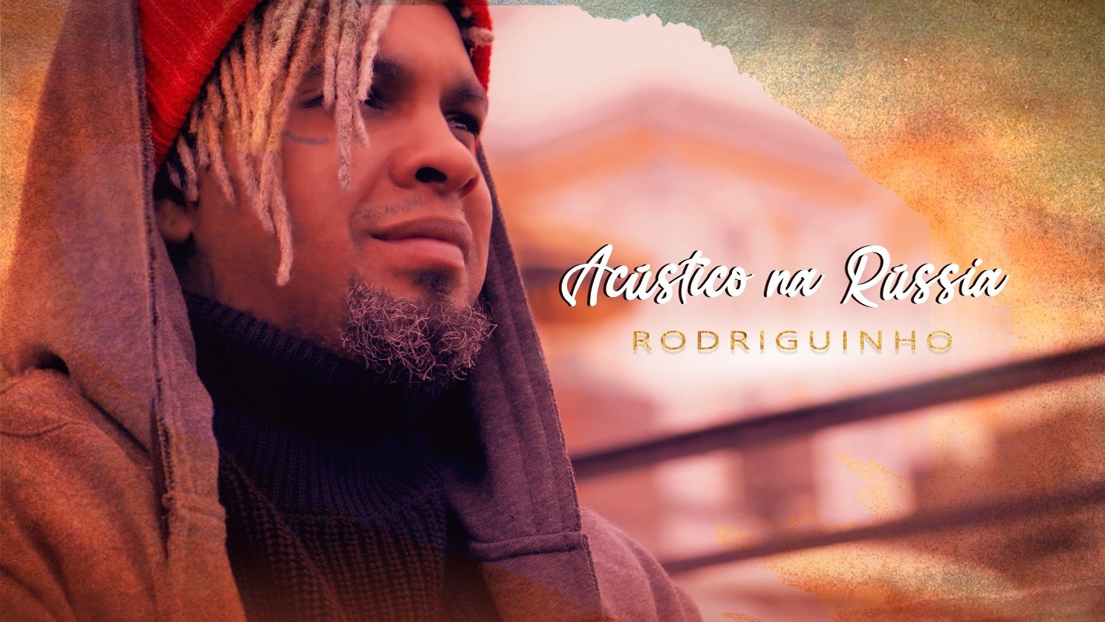 Rodriguinho lança vídeo completo de “Acústico na Rússia”