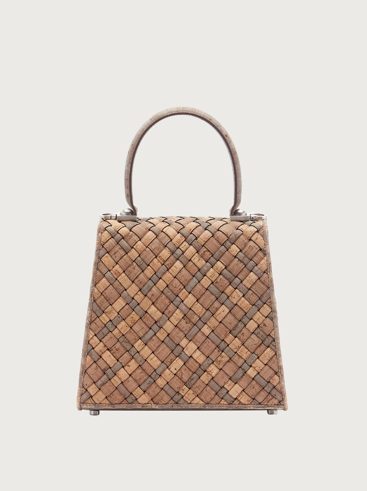 Salvatore FerragamoBolsa Earth Top Handle: um hino ao Planeta Terra - imagem 4