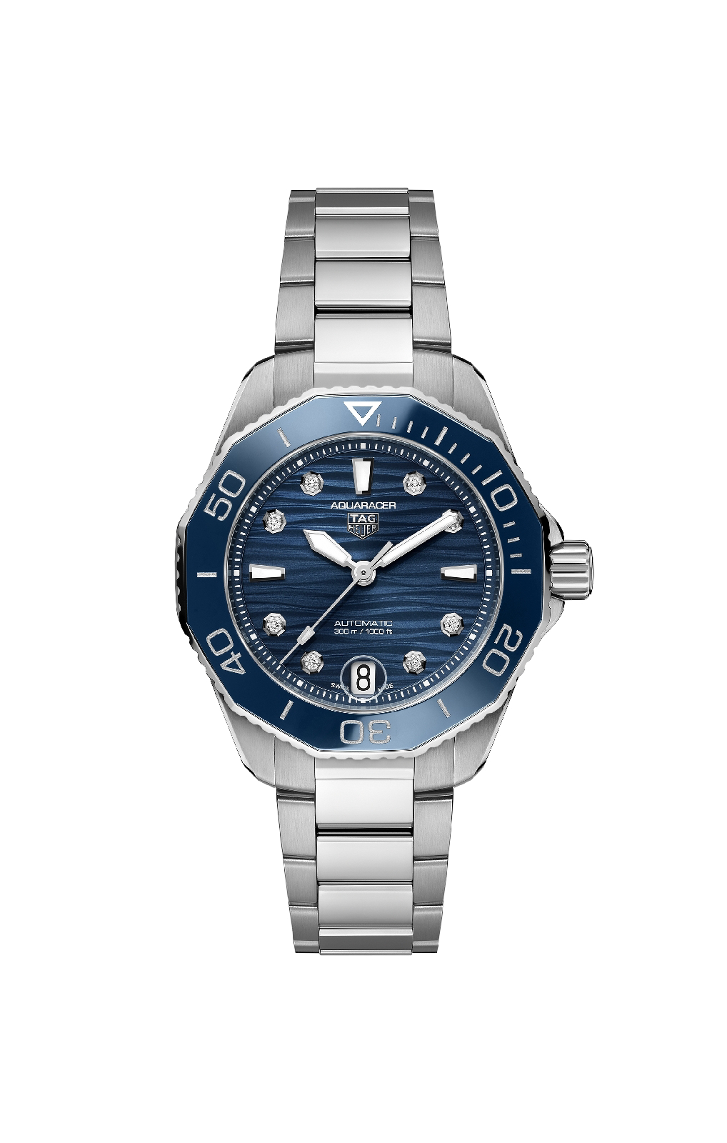TAG Heuer apresenta o Aquaracer Professionel 300 durante o Watches&Wonders