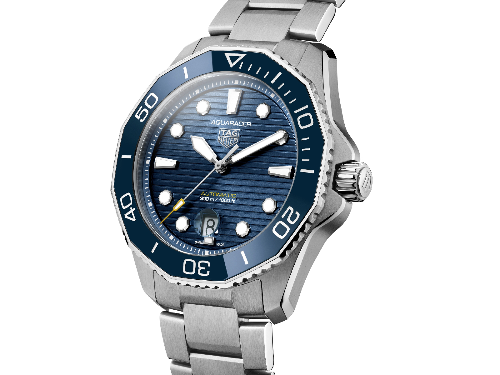 TAG Heuer apresenta o Aquaracer Professionel 300 durante o Watches&Wonders - imagem 2