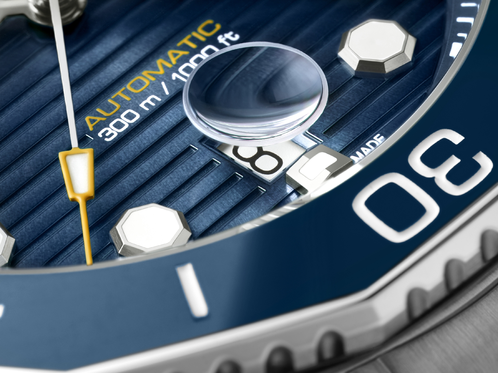 TAG Heuer apresenta o Aquaracer Professionel 300 durante o Watches&Wonders - imagem 4