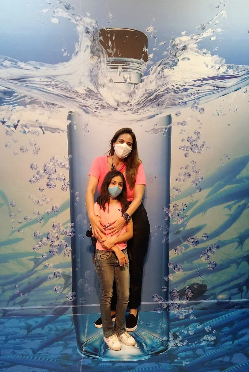 Um dia no Museu: Que tal curtir o dia das Mães de uma forma diferente, interagindo mães e filhos no Museu das - imagem 2