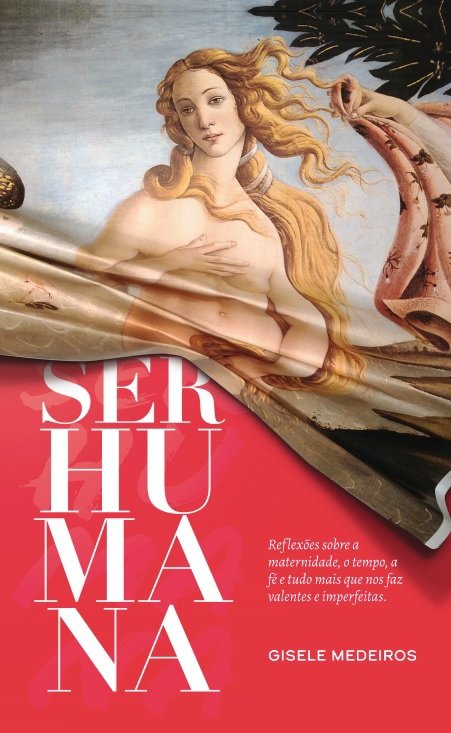 Um livro indispensável para quem é ou ainda vai ser mãe