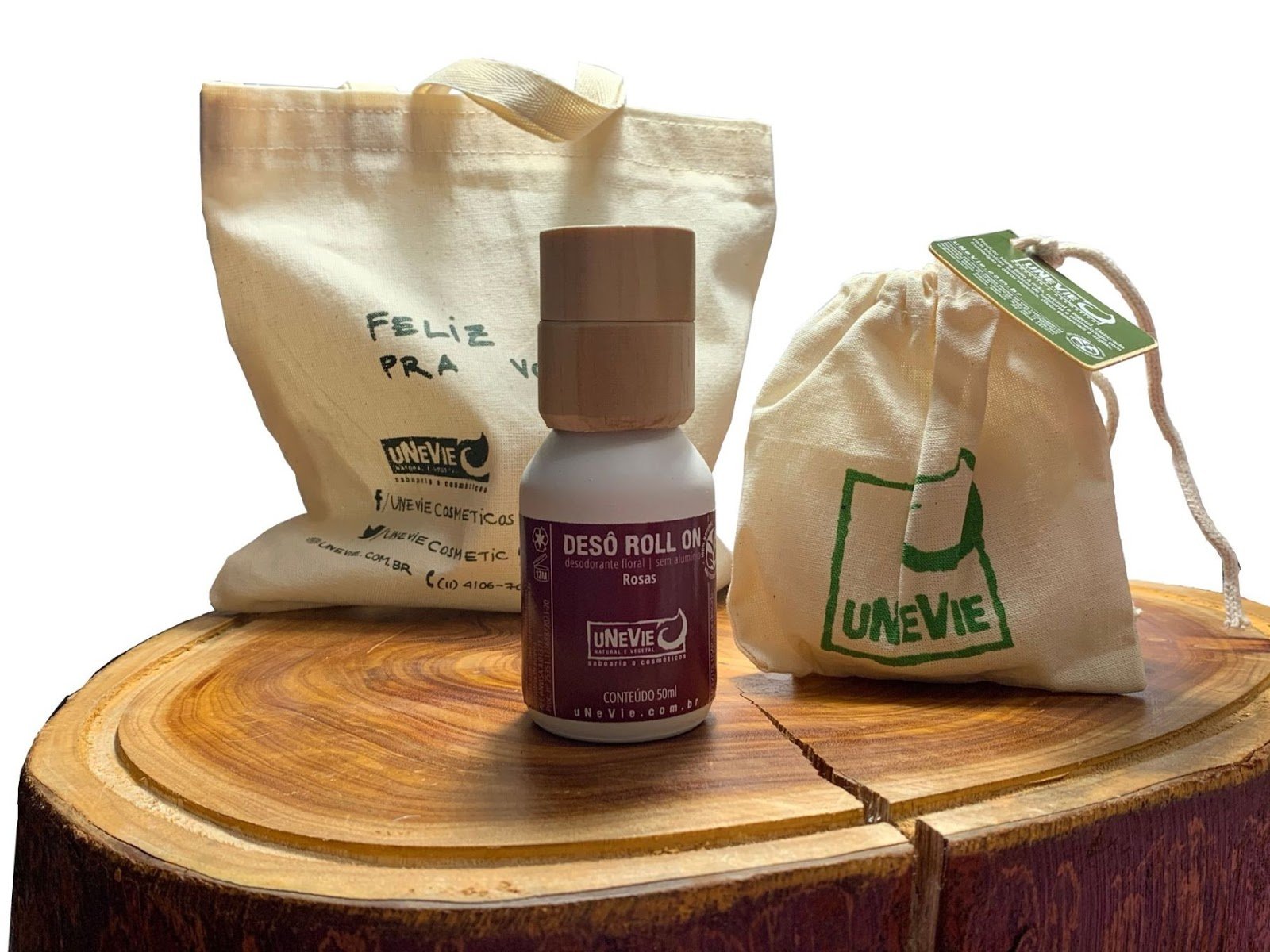 uNeVie cria cinco kits especiais para o Dia das Mães