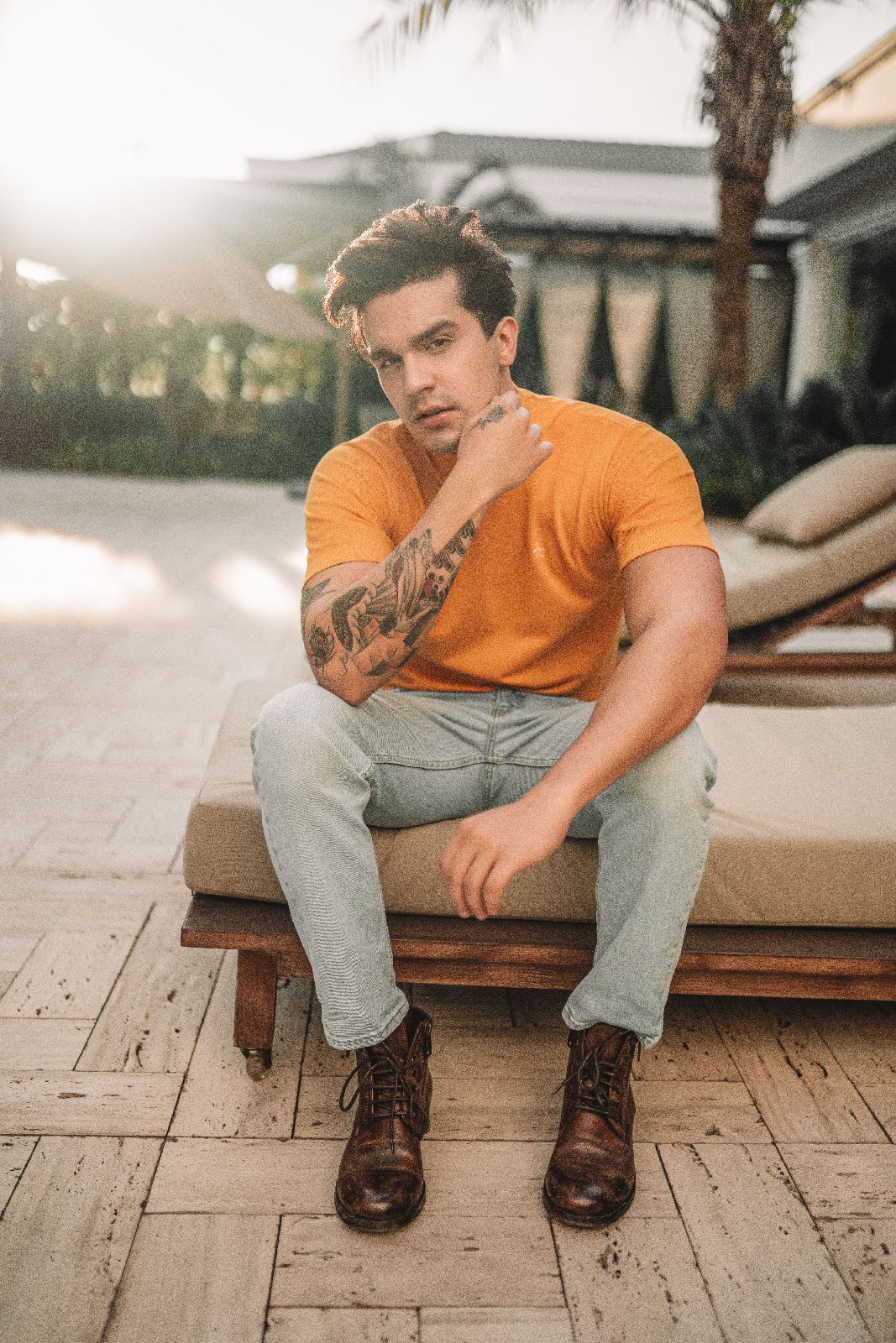 "VIVA” com Luan Santana e Fernando e SorocabaShow especial acontece na véspera do Dia das Mães