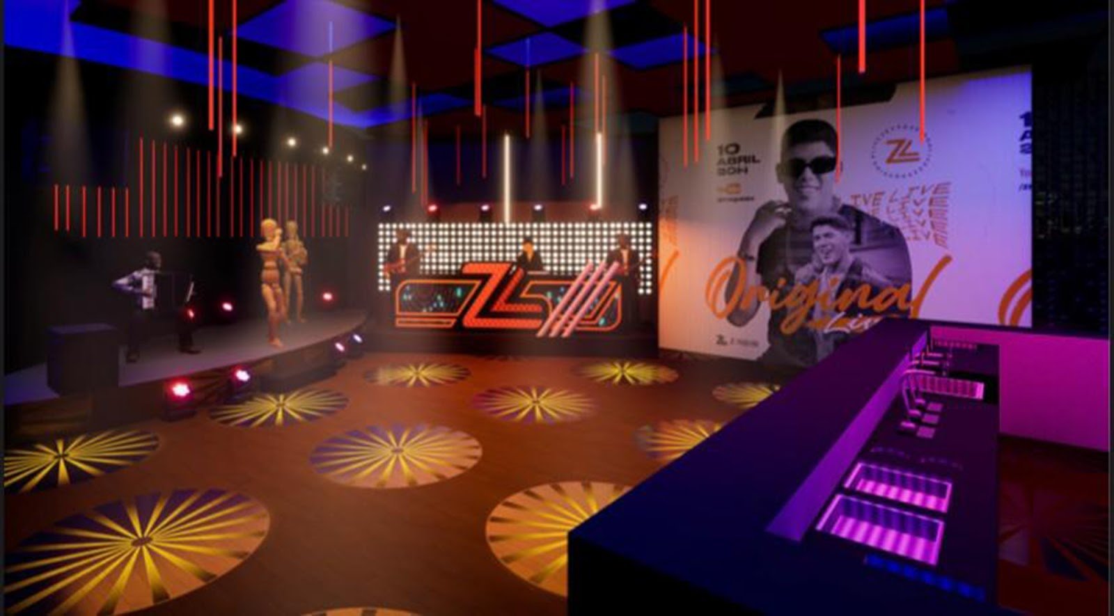 Zé Vaqueiro fará live-show neste sábado (10) por sucessos e músicas inéditas