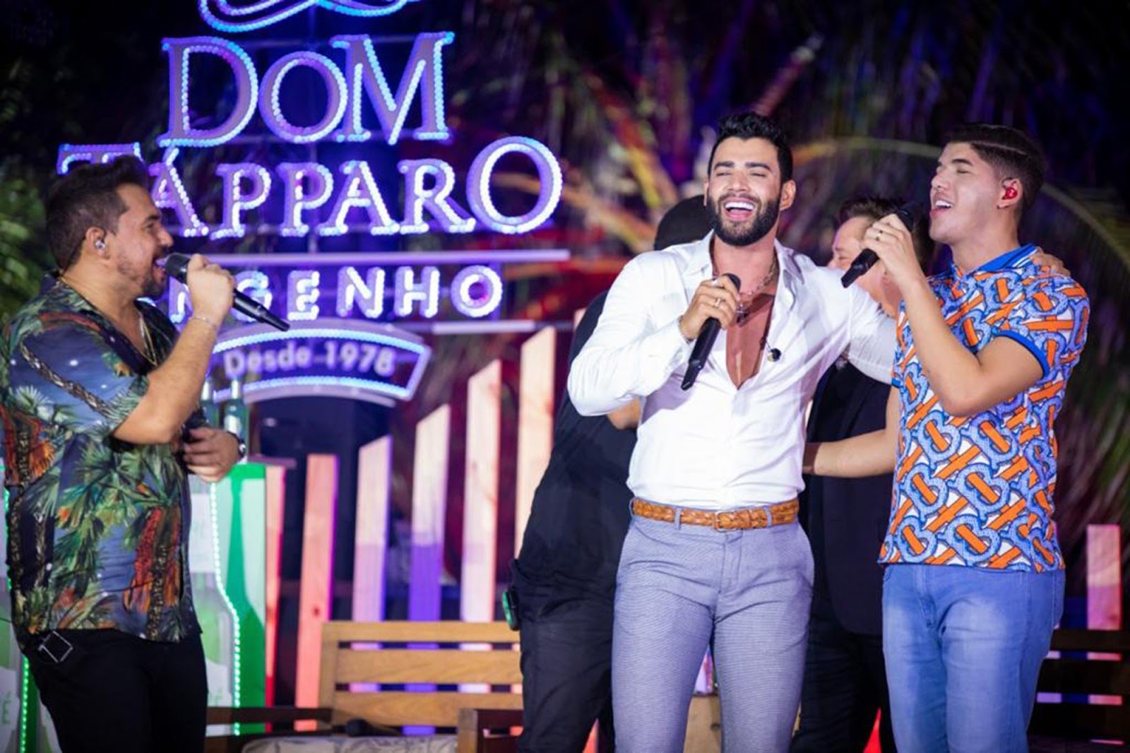 Zé Vaqueiro participa de live shows com grandes nomes da música nacional - imagem 2