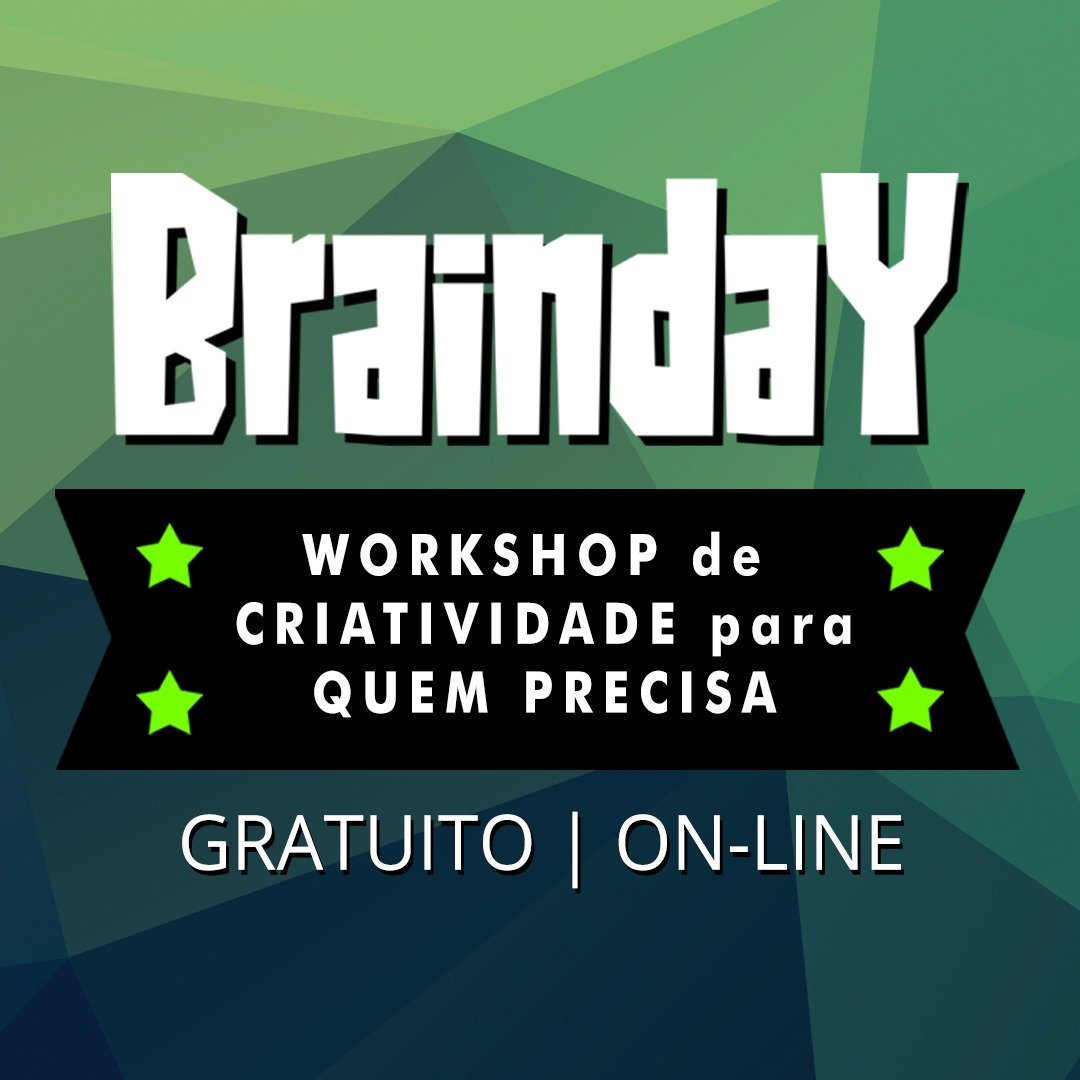 Adibra apoia Workshop de Criatividade para Quem Precisa