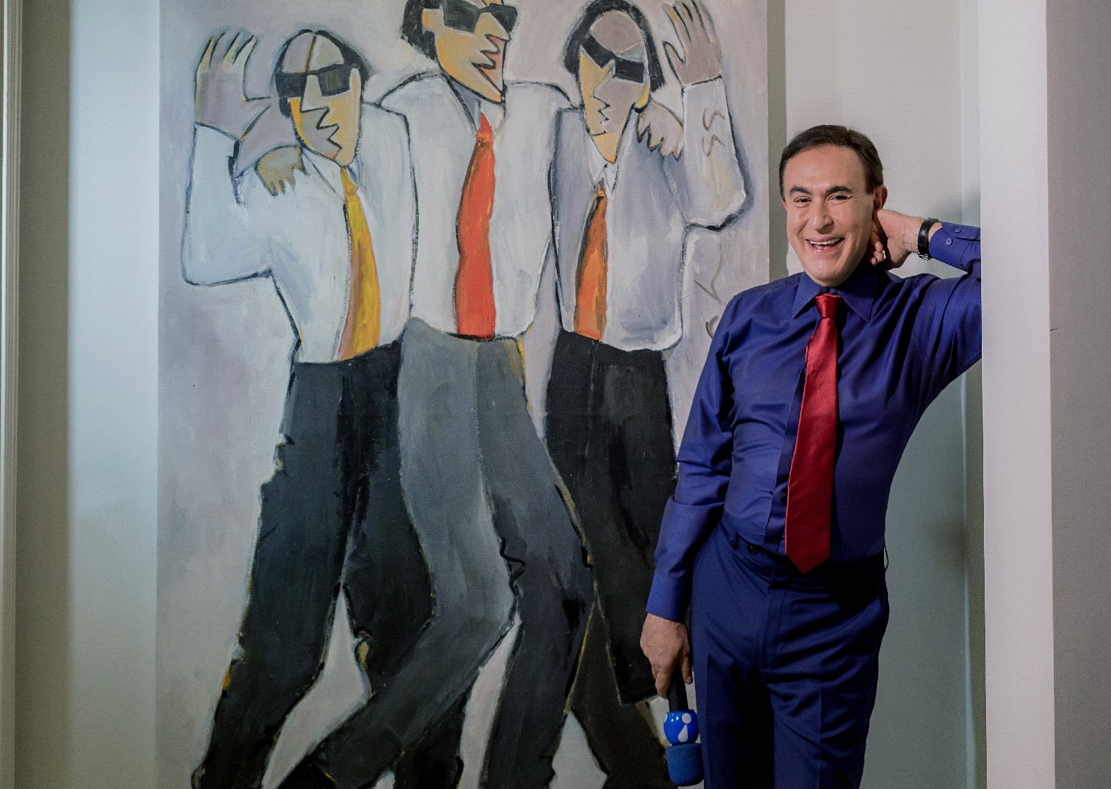 Amaury Jr relembra viagem a Curaçao com programas na REDE TV - imagem 2
