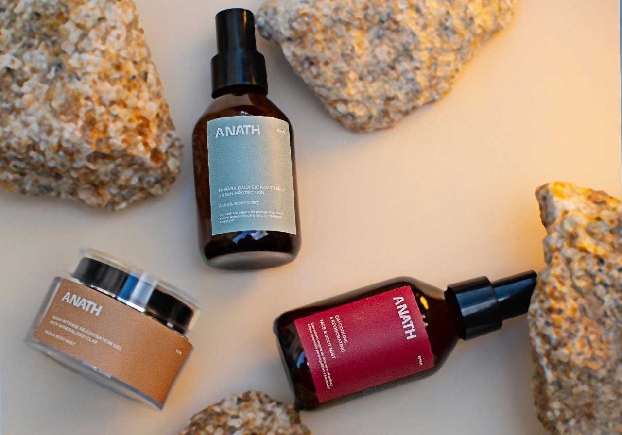 Anath: cosméticos que agem na pele e elevam a potência do corpo e da mente - imagem 2