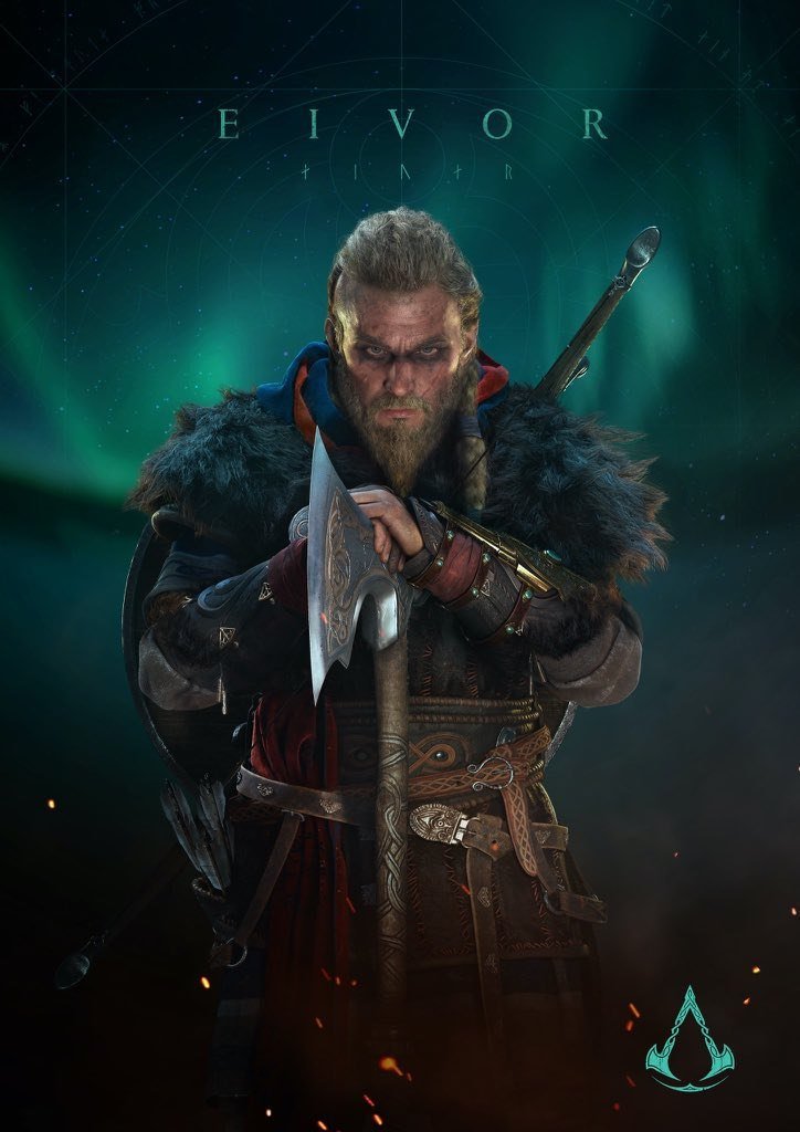 Assassin's Creed Valhalla (Ubisoft • 2020)