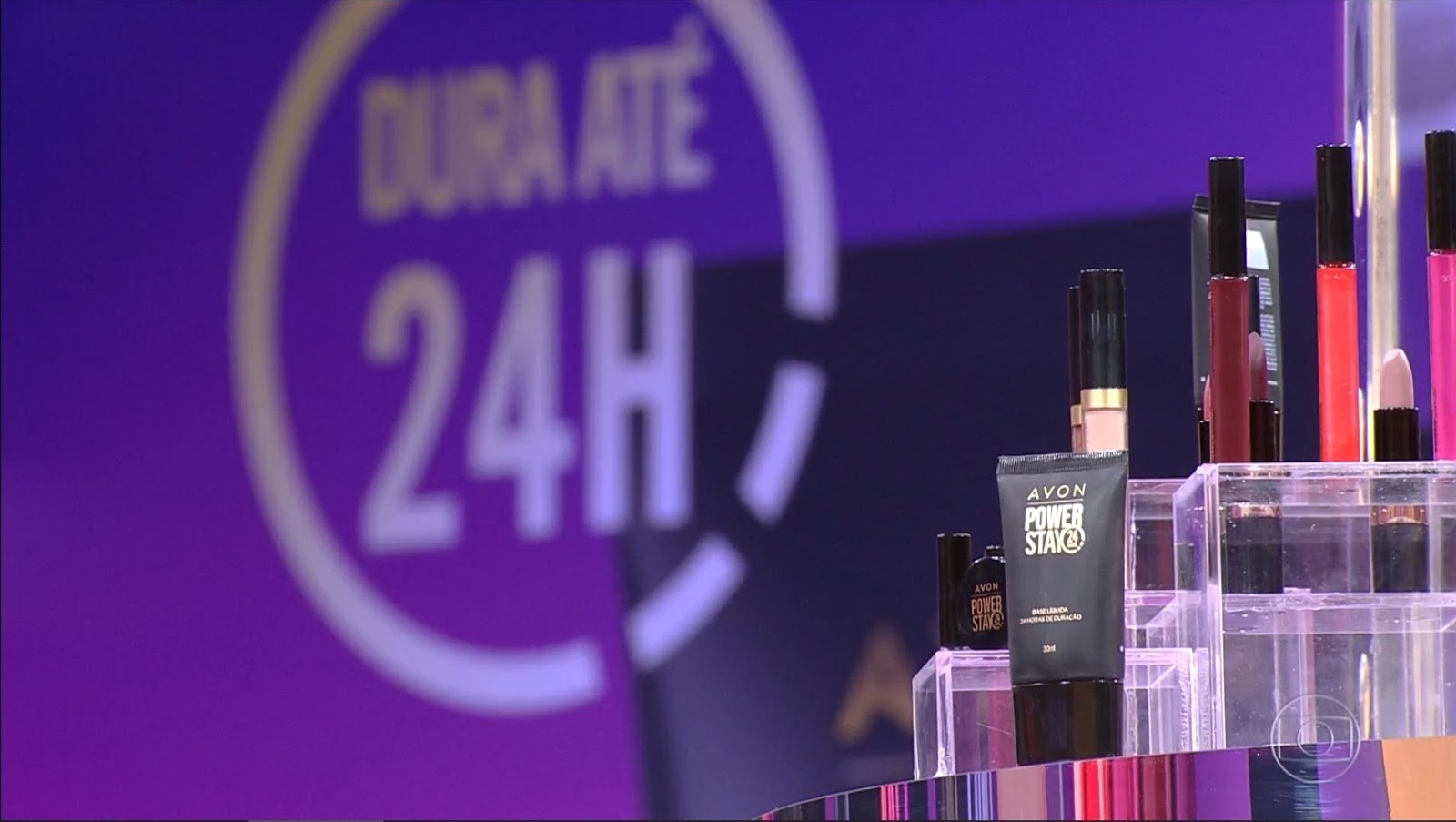Avon Power Stay marca presença na prova que garante vaga na final do BBB