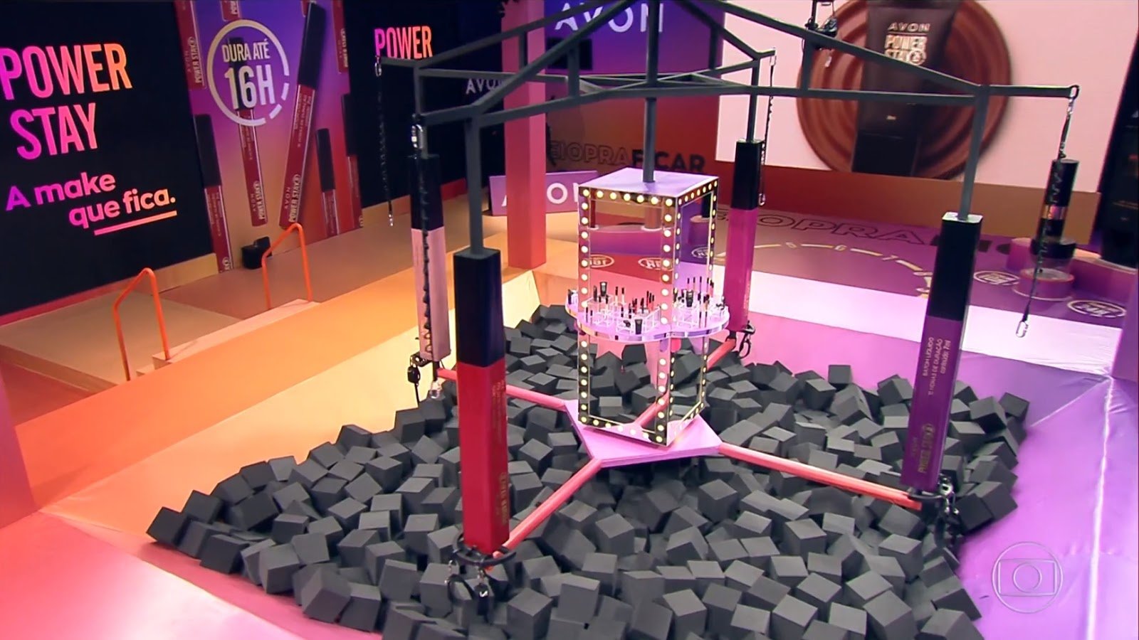Avon Power Stay marca presença na prova que garante vaga na final do BBB - imagem 2