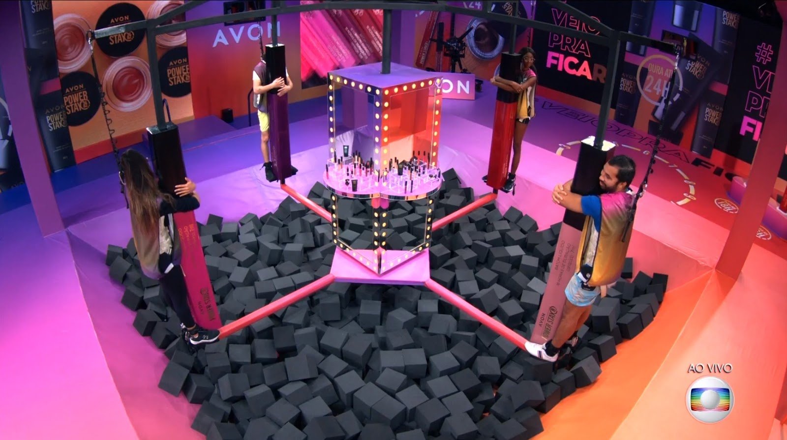 Avon Power Stay marca presença na prova que garante vaga na final do BBB - imagem 3