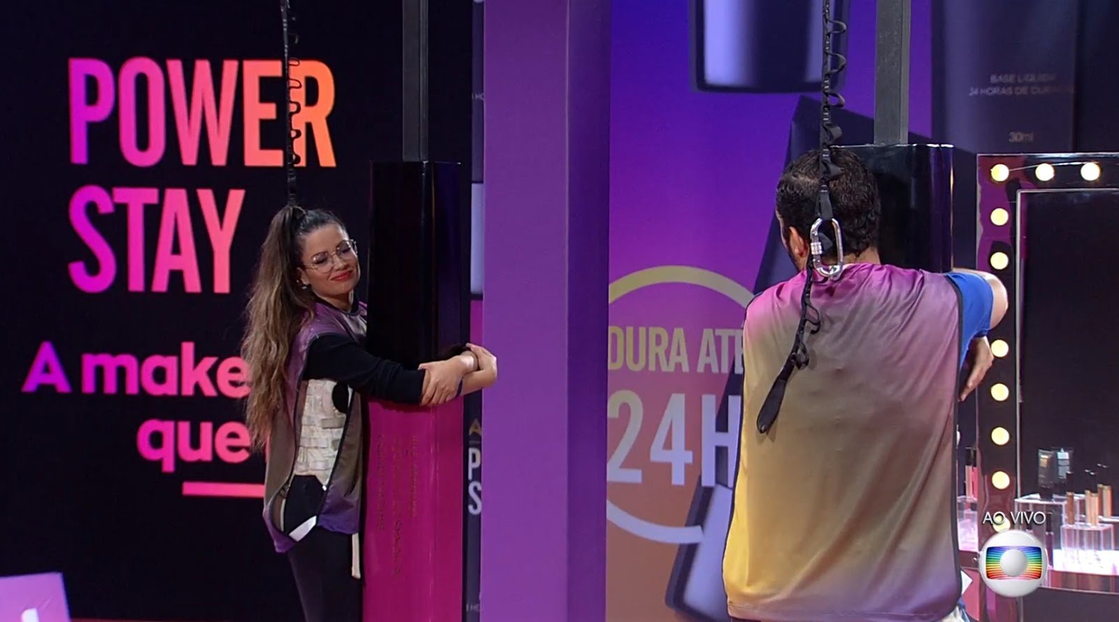 Avon Power Stay marca presença na prova que garante vaga na final do BBB - imagem 4
