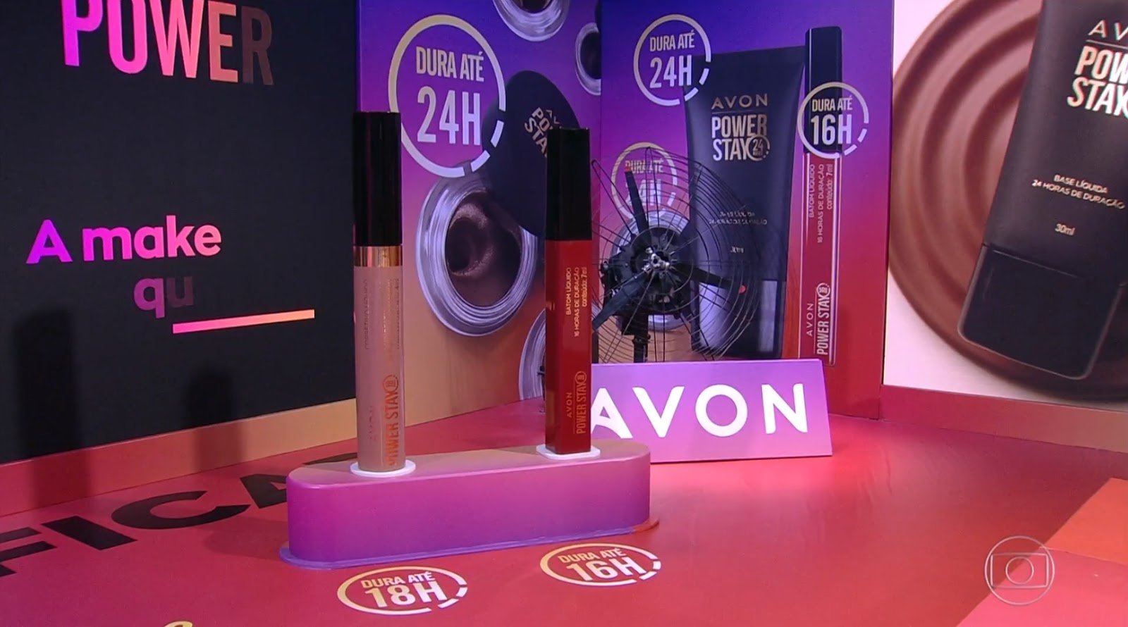 Avon Power Stay marca presença na prova que garante vaga na final do BBB - imagem 6