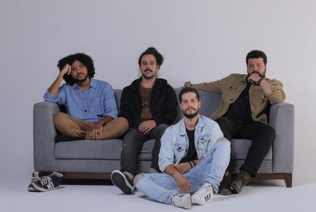 Banda Zimbra inicia parceria com gravadora de Rick Bonadio com single "Vida Num Segundo" - imagem 2
