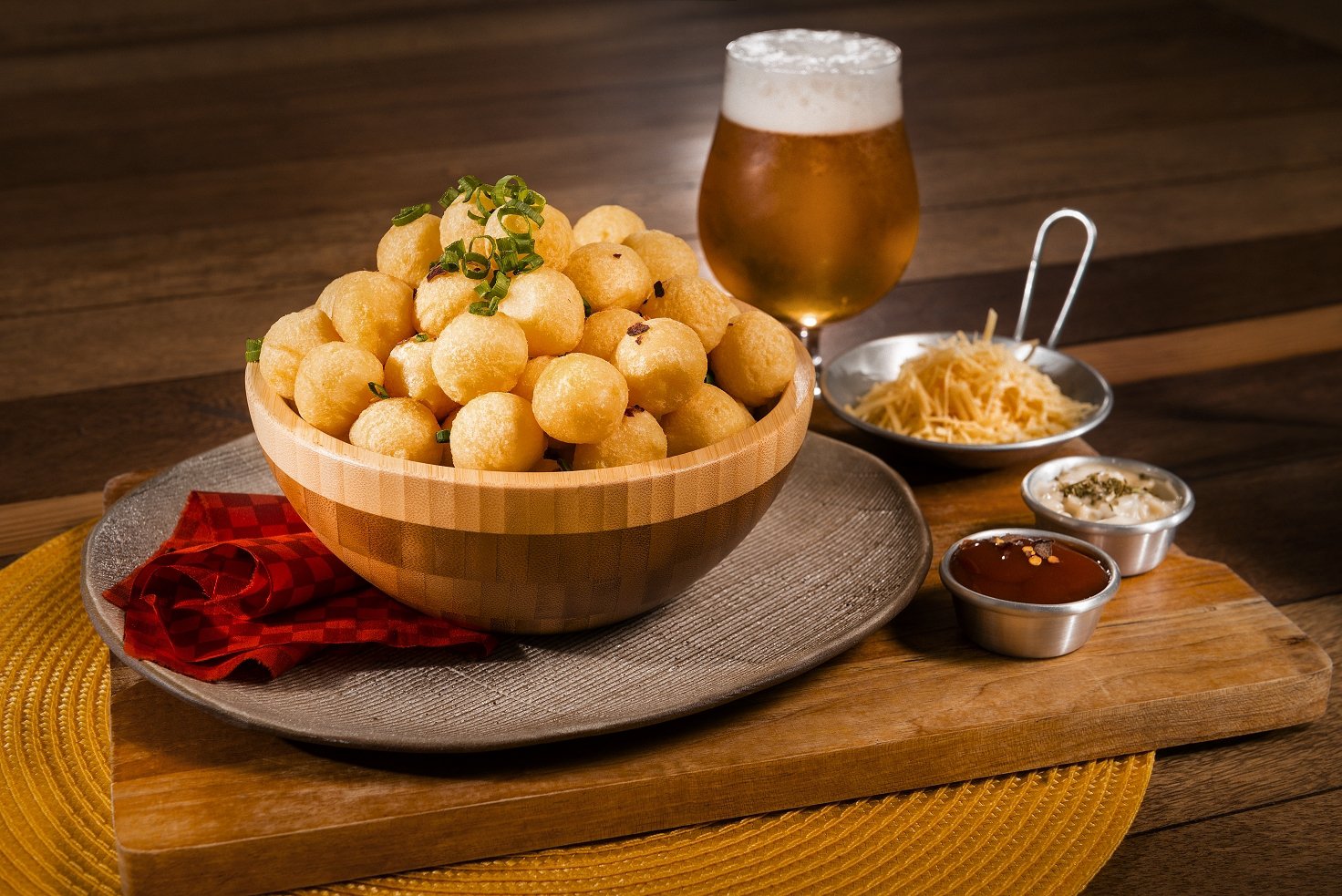 Batatas Bem Brasil garantem alegria e sabor especial no Dia das Mães