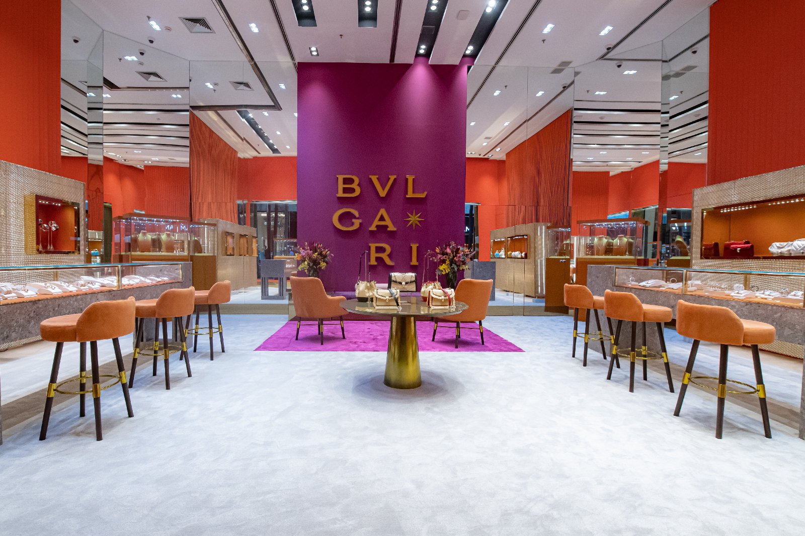 BVLGARI abre pop-up store no shopping Cidade Jardim e apresenta uma seleção exclusiva de acessórios e joias a - imagem 2