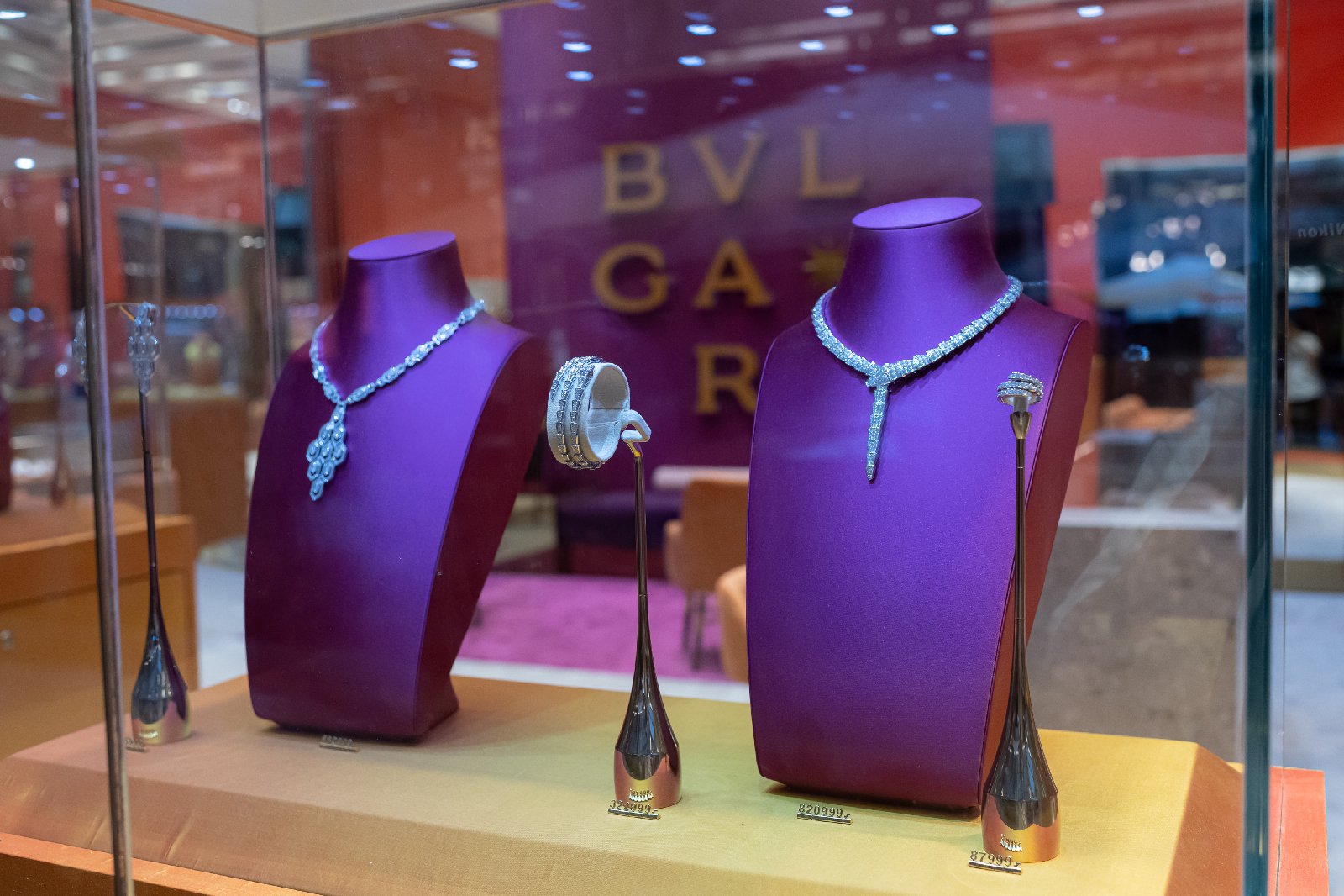 BVLGARI abre pop-up store no shopping Cidade Jardim e apresenta uma seleção exclusiva de acessórios e joias a - imagem 3