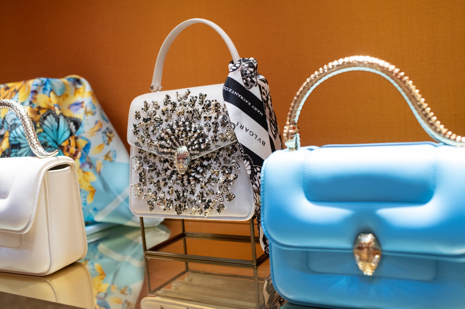 BVLGARI abre pop-up store no shopping Cidade Jardim e apresenta uma seleção exclusiva de acessórios e joias a - imagem 7