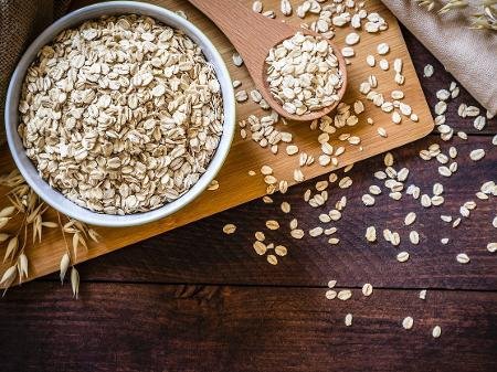 Café da manha nutritivo: Vitamina de Banana e Aveia