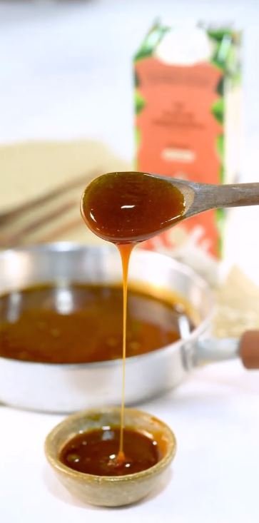 Caramelo com Aveia rápido e fácil - imagem 2