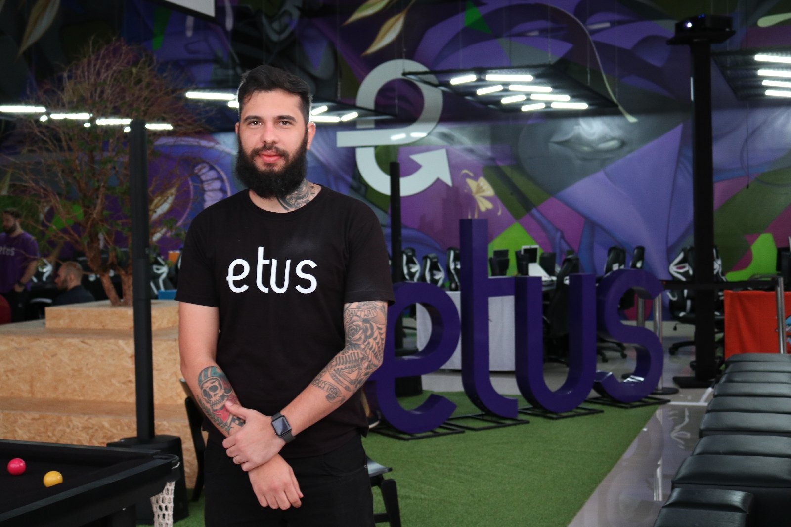 CEO da Etus explica como aliar tecnologia ao marketing usando a criatividade