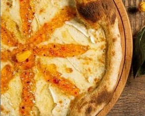 Chef Gino Contin combina criatividade com tradição napolitana para criar suas pizzas