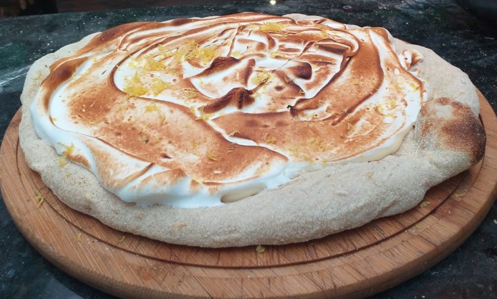 Chef Gino Contin combina criatividade com tradição napolitana para criar suas pizzas - imagem 2