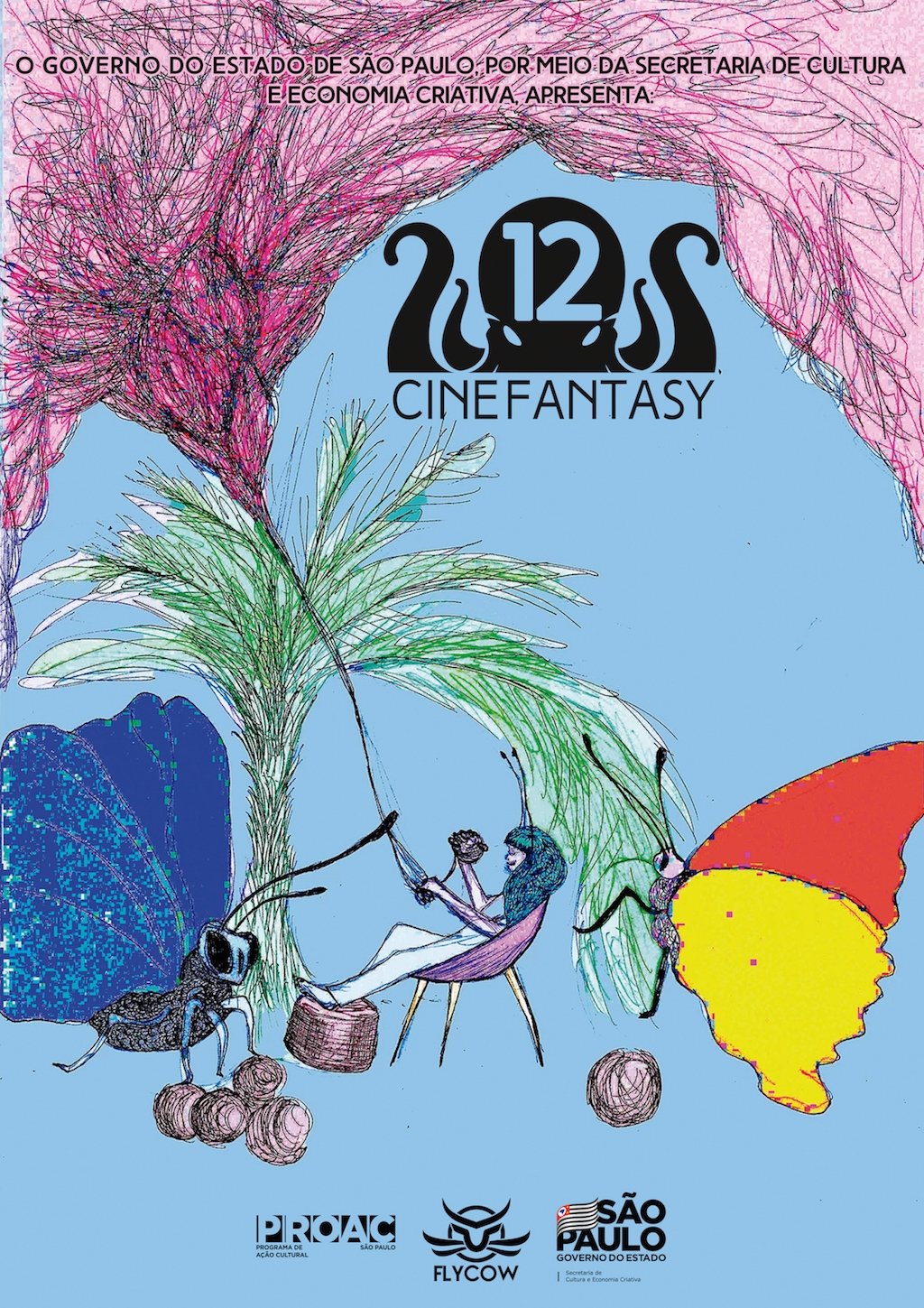 CINEFANTASY ABRE INSCRIÇÕES PARA A SUA 12ª EDIÇÃO