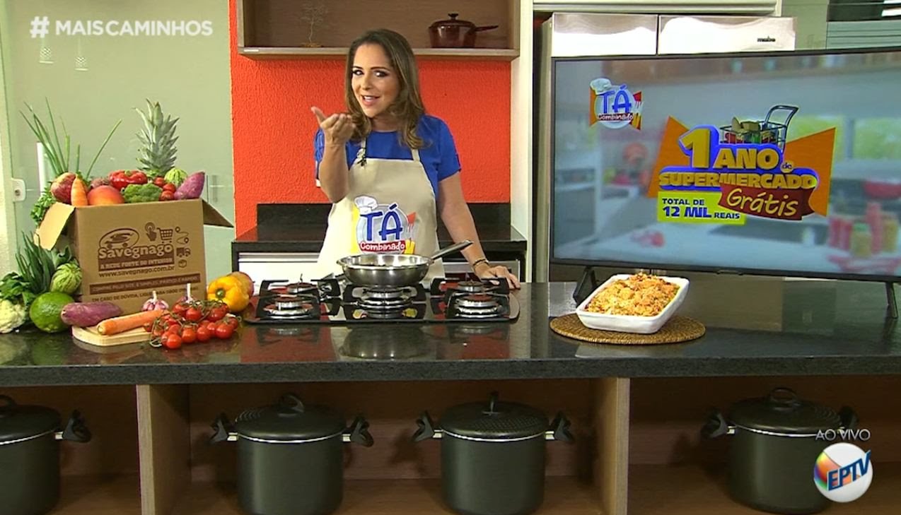Com recorde de votação, Grupo EP promove final ao vivo de "Tá Combinado", projeto em parceria com Rede de