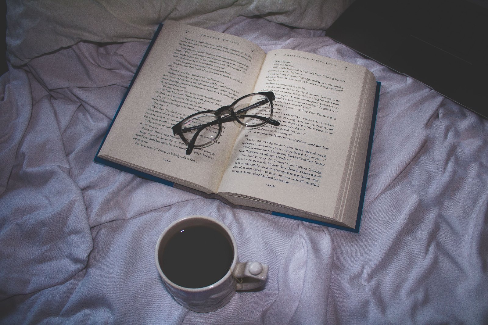 Como começar a ler mais e transformar a leitura em um hábito