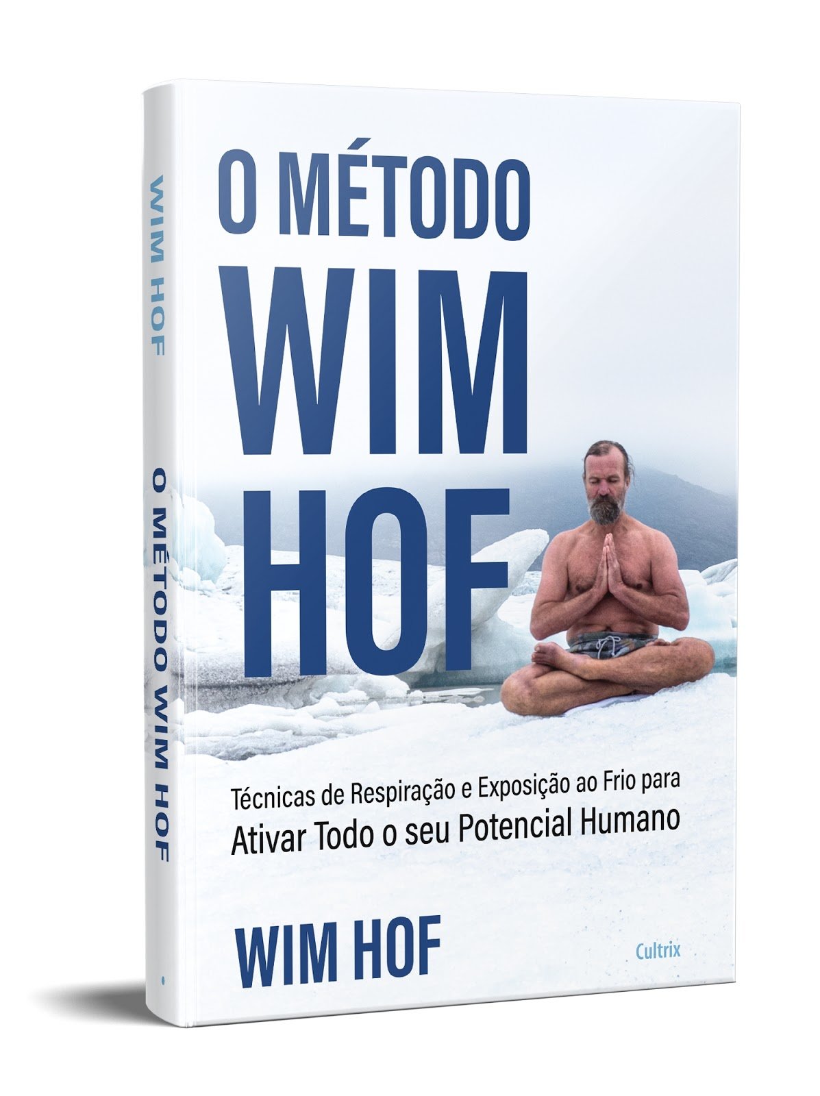 Conheça o Método Wim Hof e seus benefícios para a Saúde