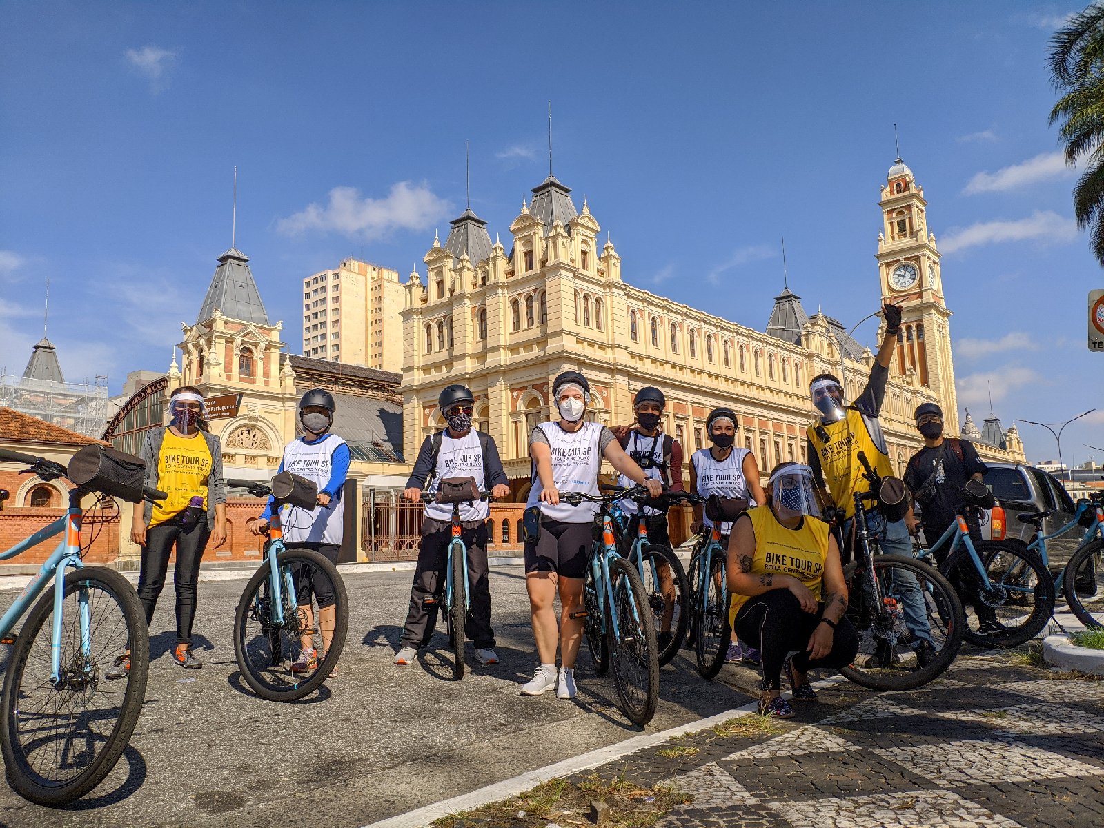 Conheça São Paulo pedalando! - imagem 2