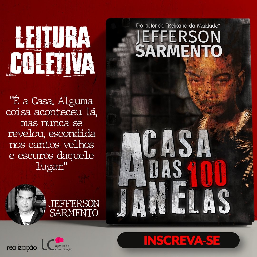 Desvende os mistérios de "A Casa das 100 Janelas"